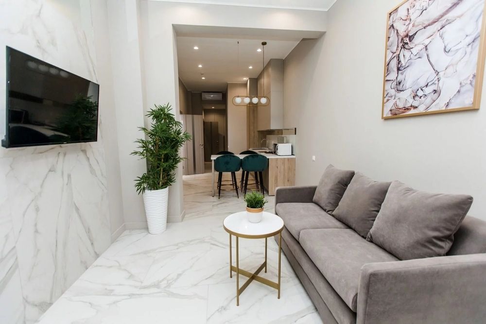 Апарт-отель «Апарт-отель «Mirror Residence»» фото 45