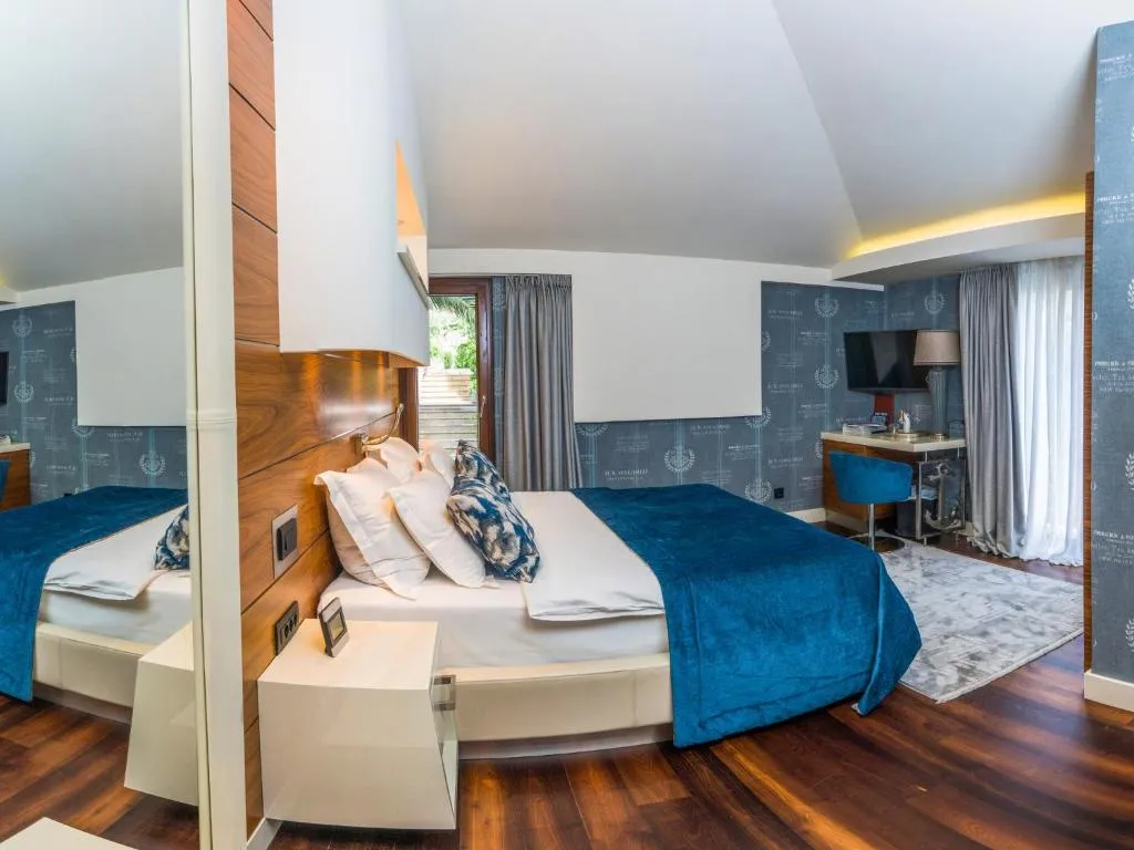 Forza Mare Hotel and Resort фото 40