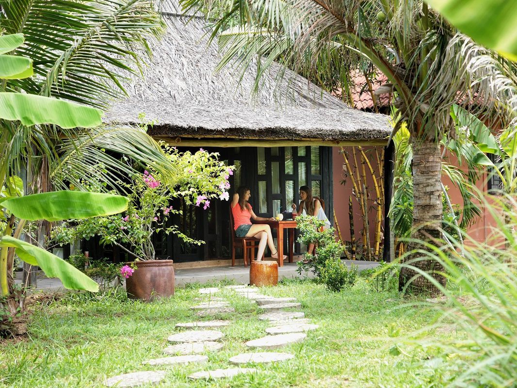 Mai Spa & Resort фото 26