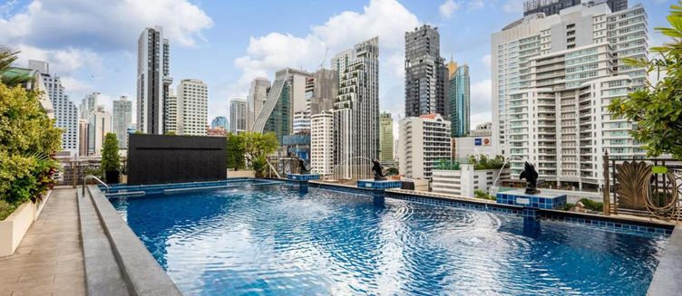Фото отеля Admiral Premier Bangkok