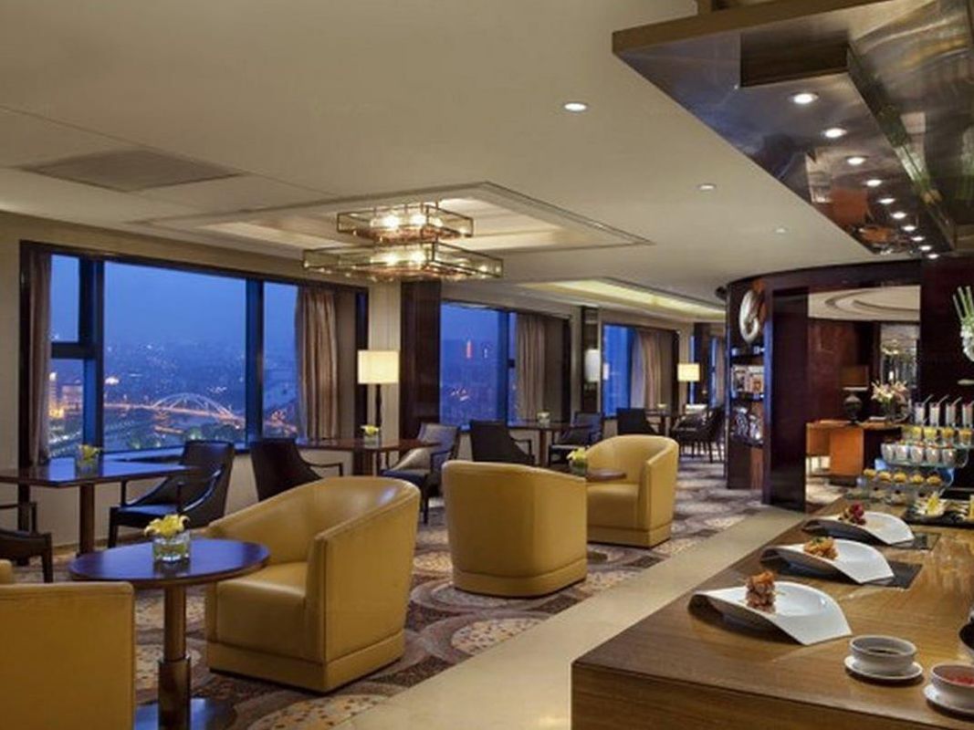 Sheraton Zhongshan Hotel фото 13