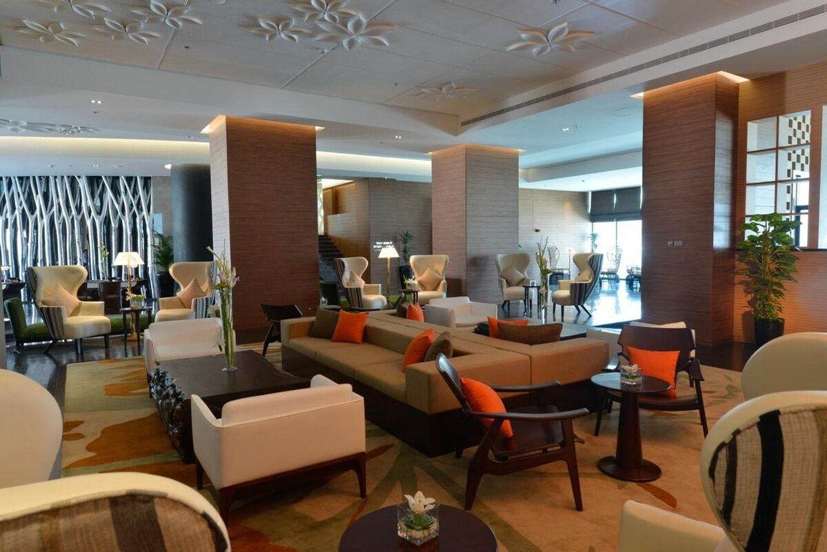 Ramee Grand Hotel & Spa фото 5