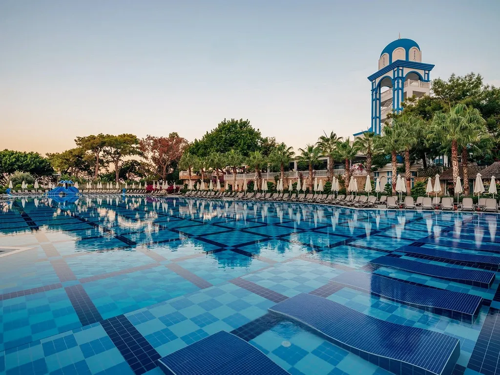 Rubi Platinum Spa Resort & Suites фото 13