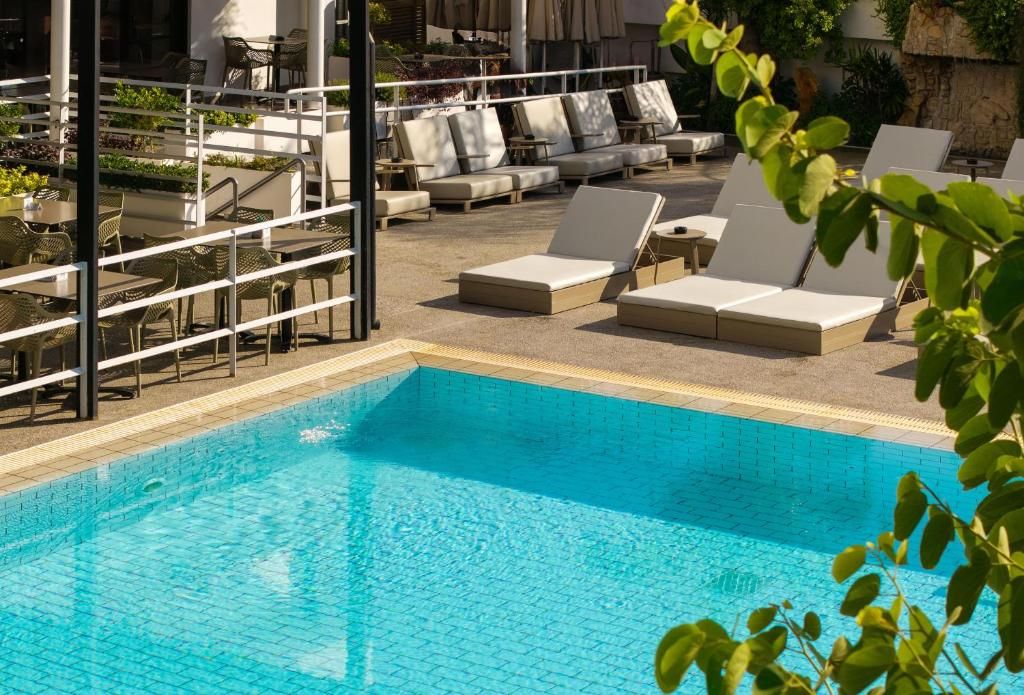 Pefkos City Hotel фото 18