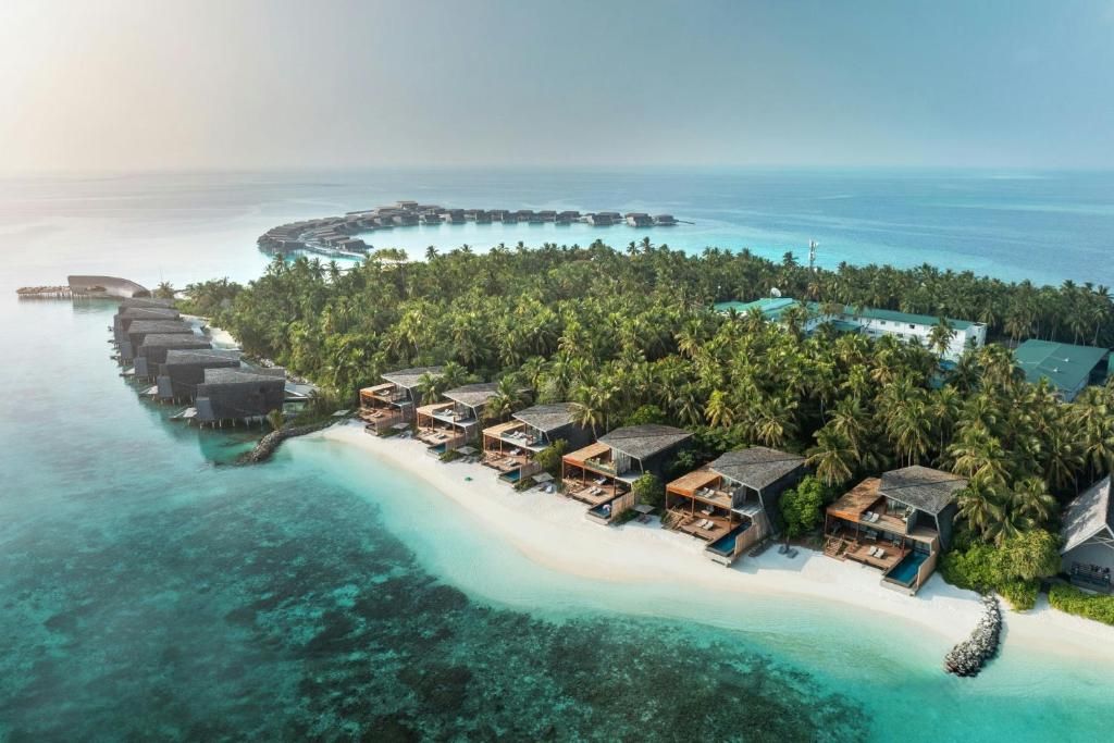 The St. Regis Maldives Vommuli Resort фото 116
