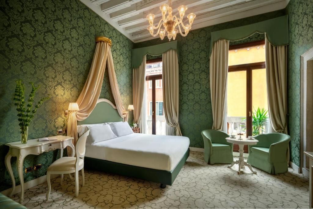 Una Hotel Venezia фото 25