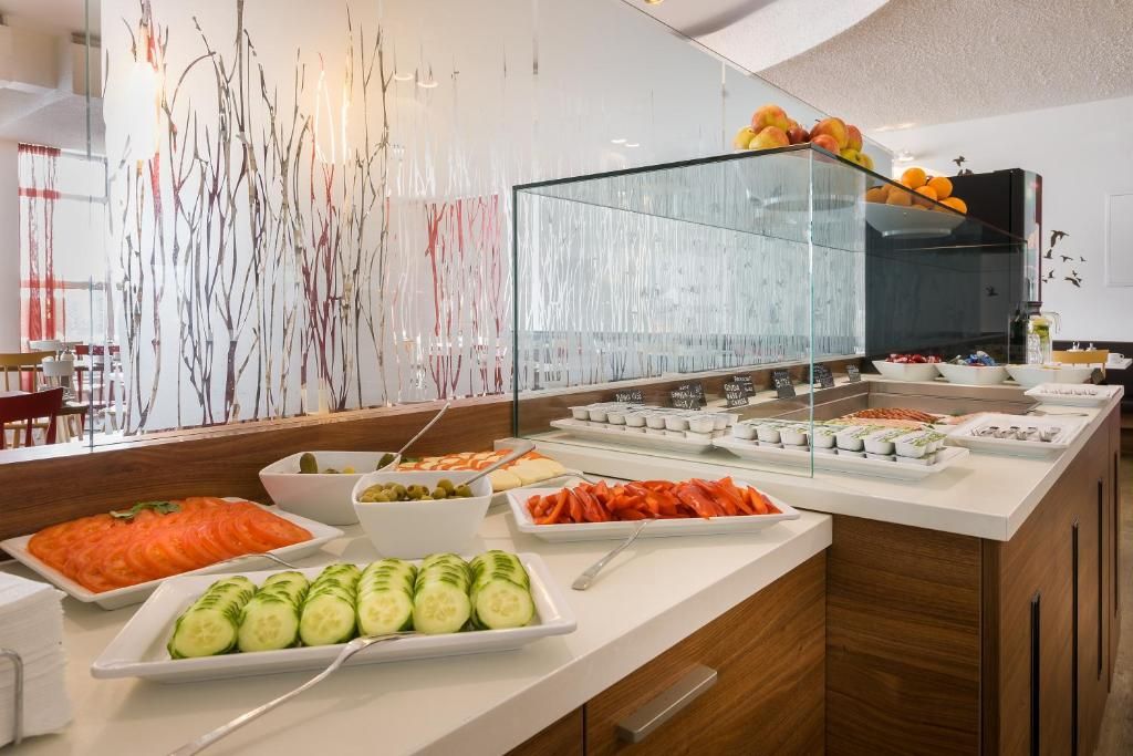 Novum Hotel München – Am Hauptbahnhof фото 17