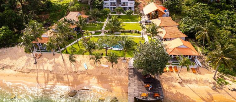 Фото отеля Cosian Bay Resort Phu Quoc