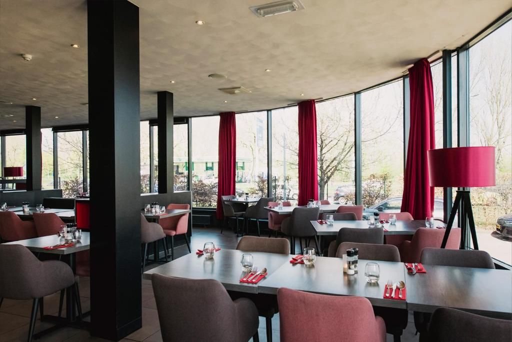 Bastion Hotel Rotterdam Rhoon фото 14