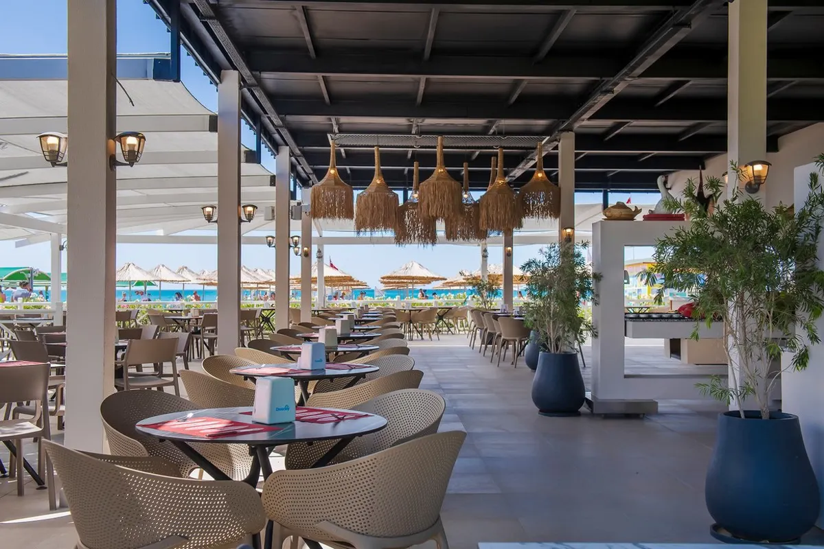 Belek Beach Resort Hotel фото 77