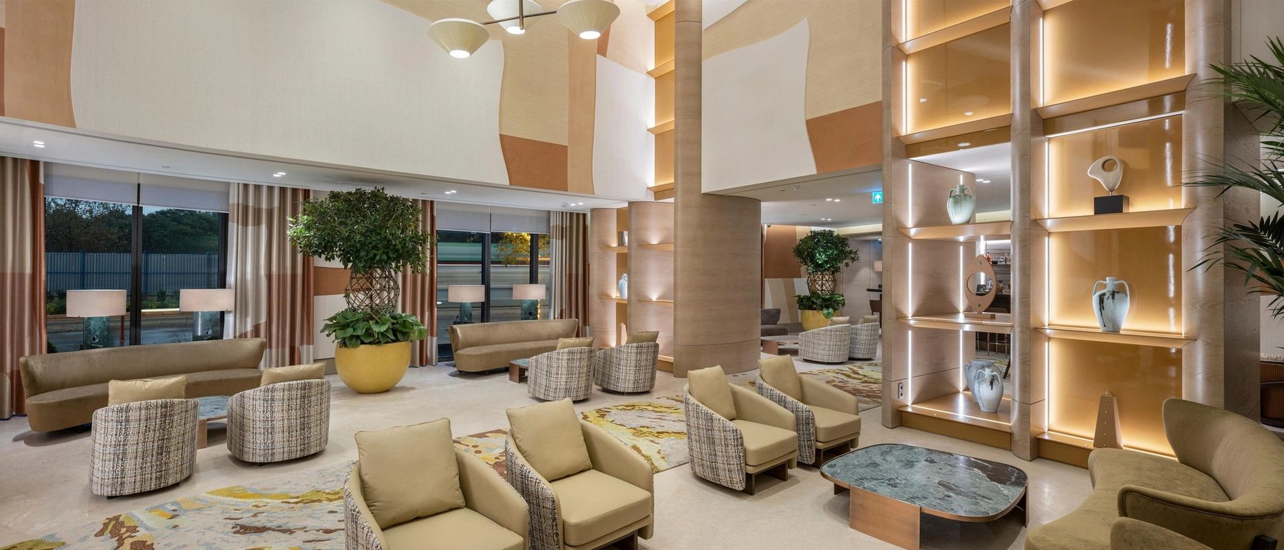 Grand Hyatt Izmir Istinyepark фото 33