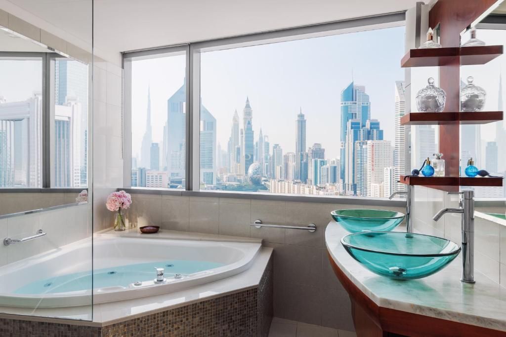 Jumeirah Living World Trade Centre Residence фото 25