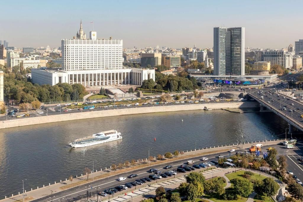 Гостиница «Radisson Collection Moscow» фото 78
