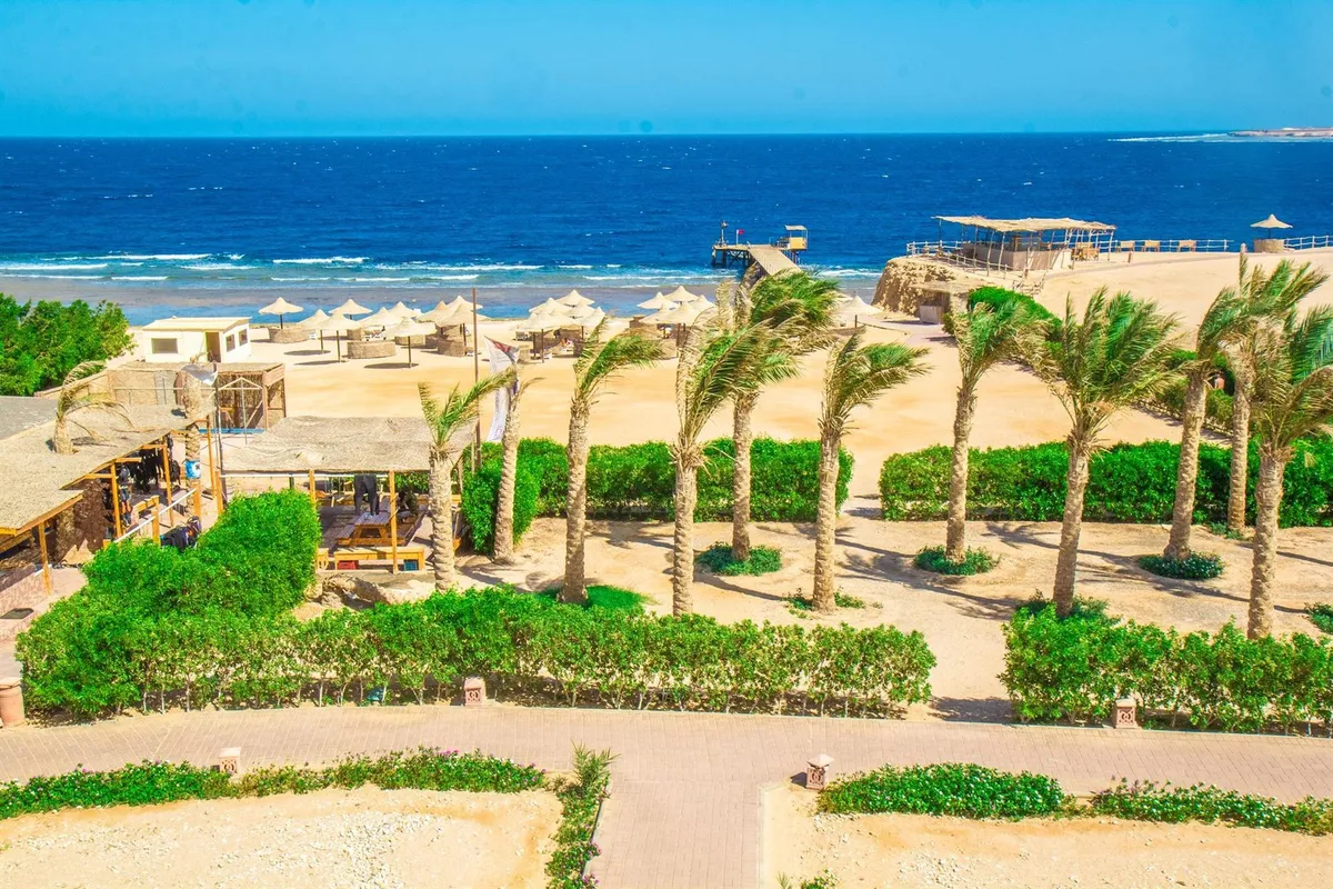 Viva Blue Resort & Diving Sharm El Naga (Adults Only) фото 8