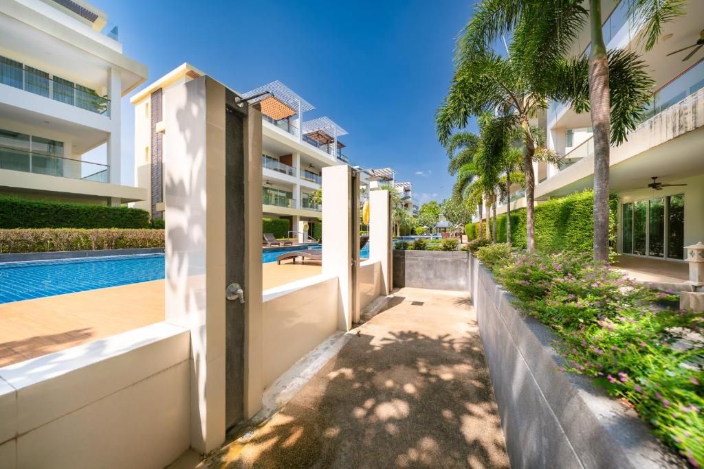 Vip Dream Suite Residence, Klong Muang Beachfront Krabi фото 38