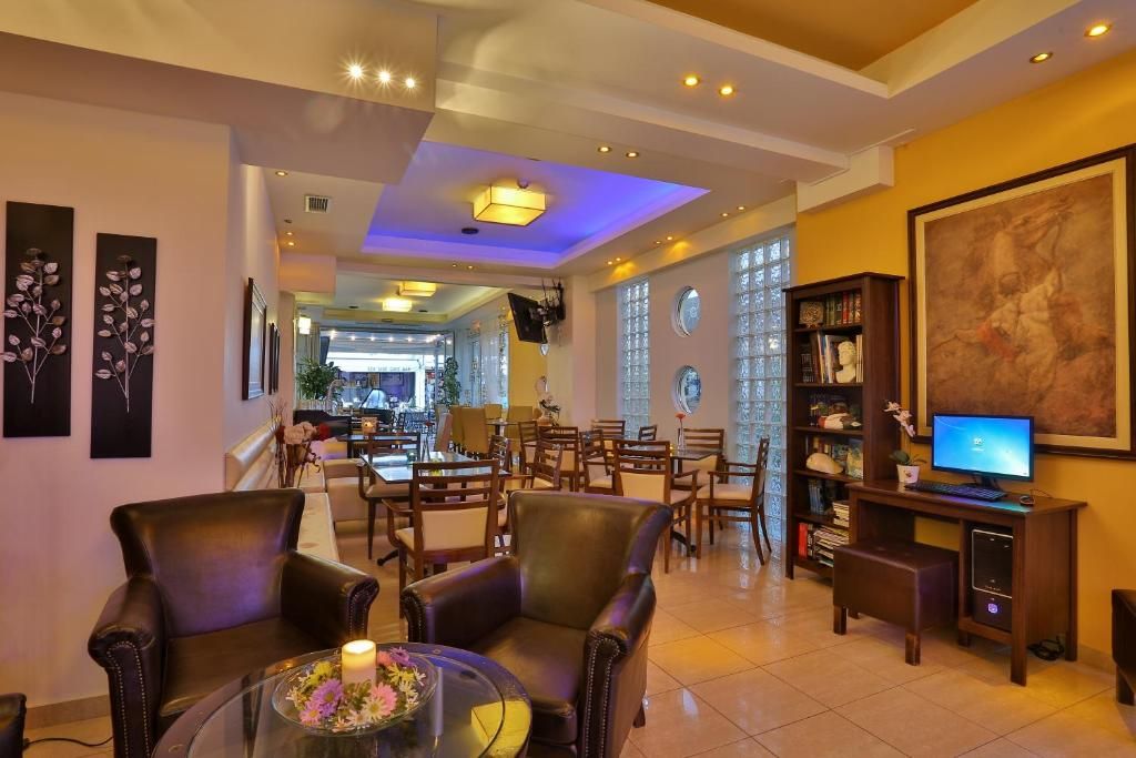 Hotel Ilion фото 3