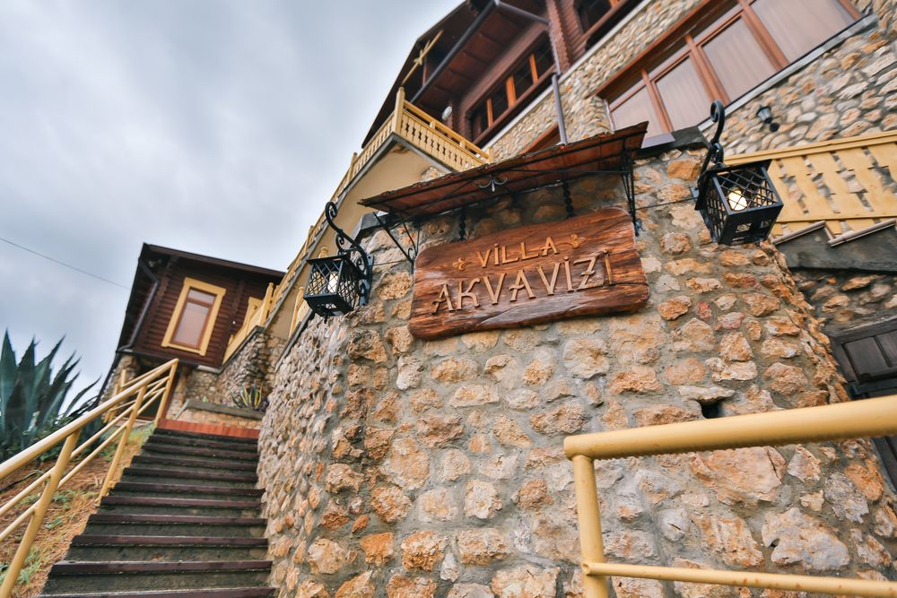 Гостиница «Akvavizi» фото 94