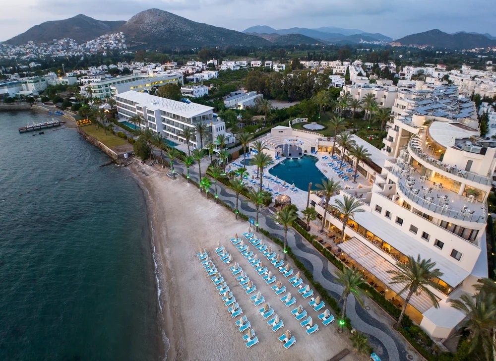 Arin Resort Bodrum фото 38