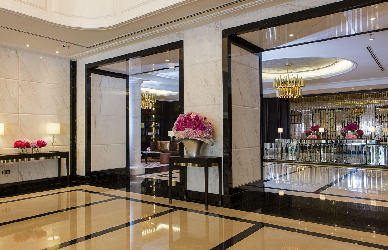 The Ritz-Carlton, Kuala Lumpur фото 19