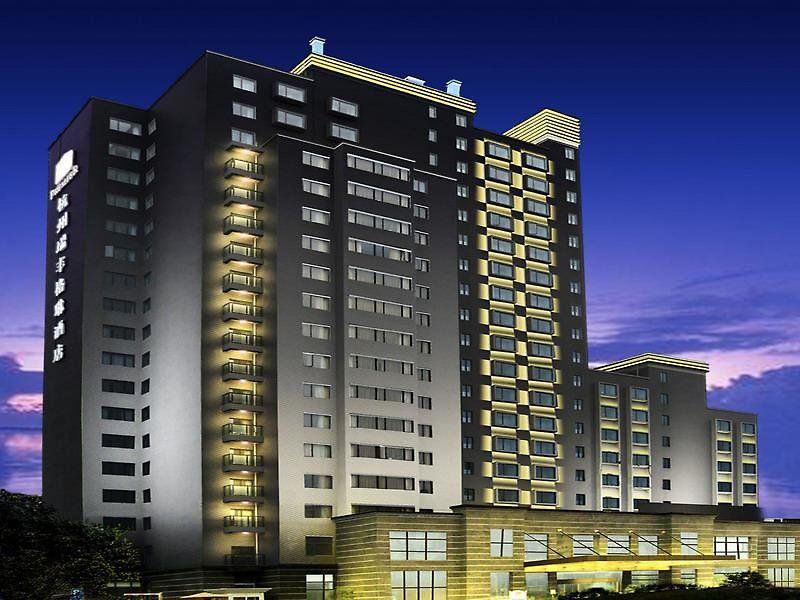 Best Western Richful Green фото 43
