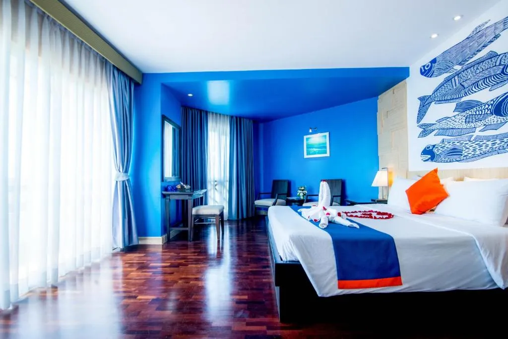 Sea Breeze Jomtien Resort фото 112