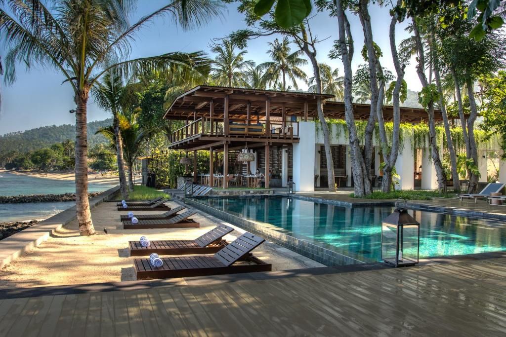 Jeeva Santai Villas фото 0