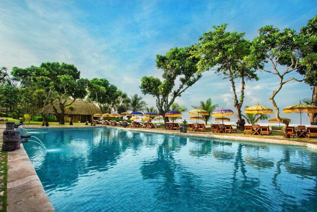 The Oberoi Beach Resort фото 0
