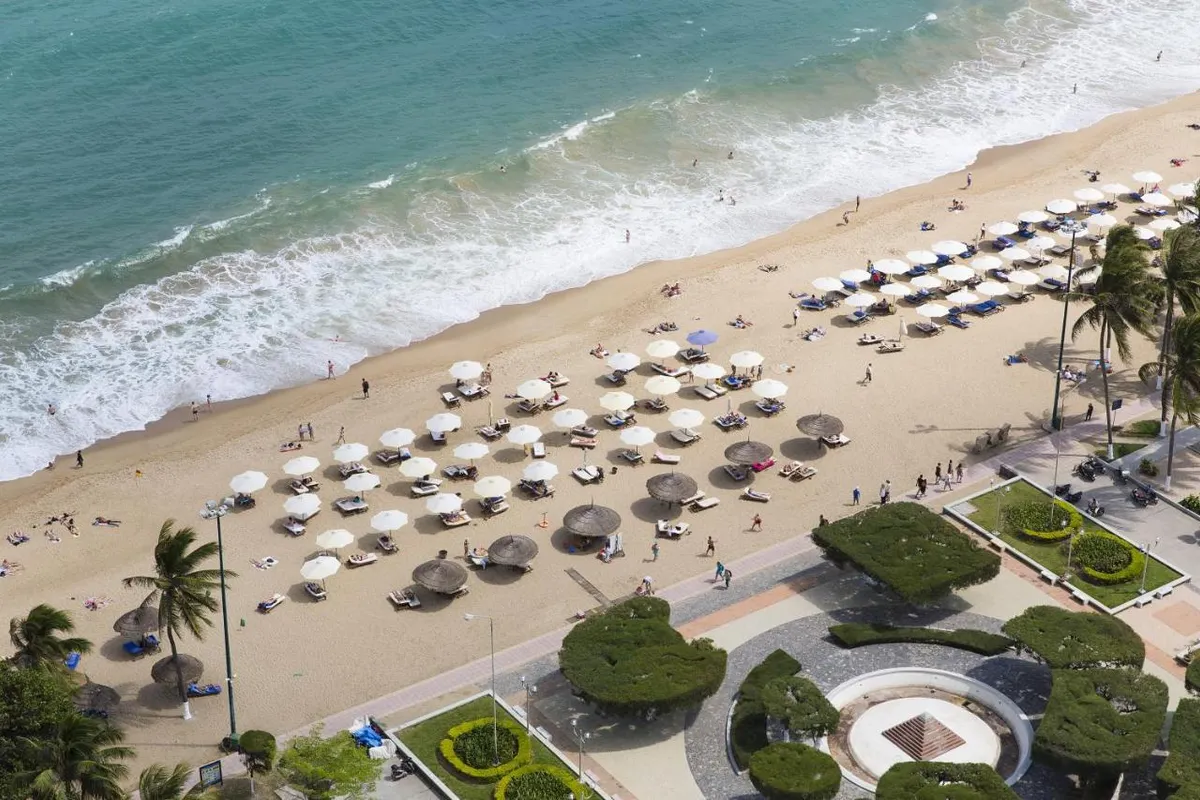 Muong Thanh Luxury Nha Trang Hotel фото 5