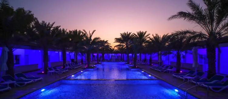 Фото отеля Fujairah Hotel & Resort