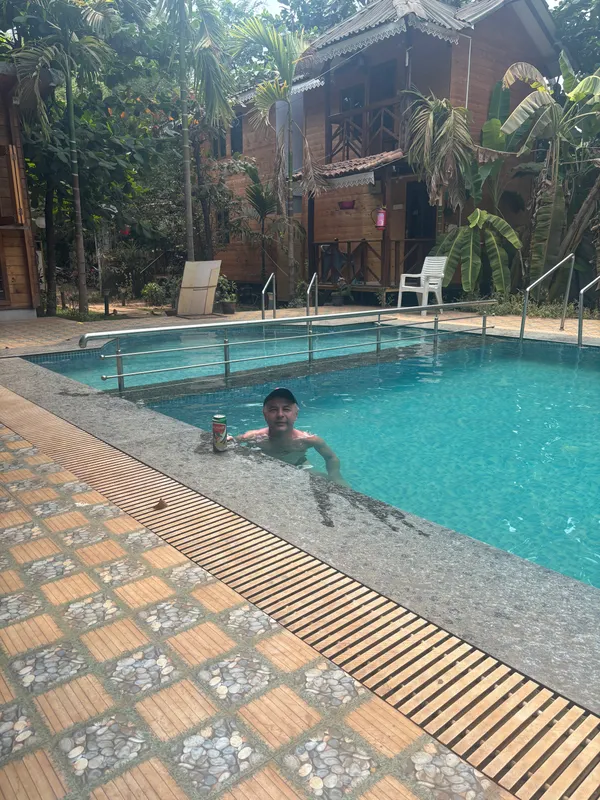 Goan Cafe Beach Resort фото 19