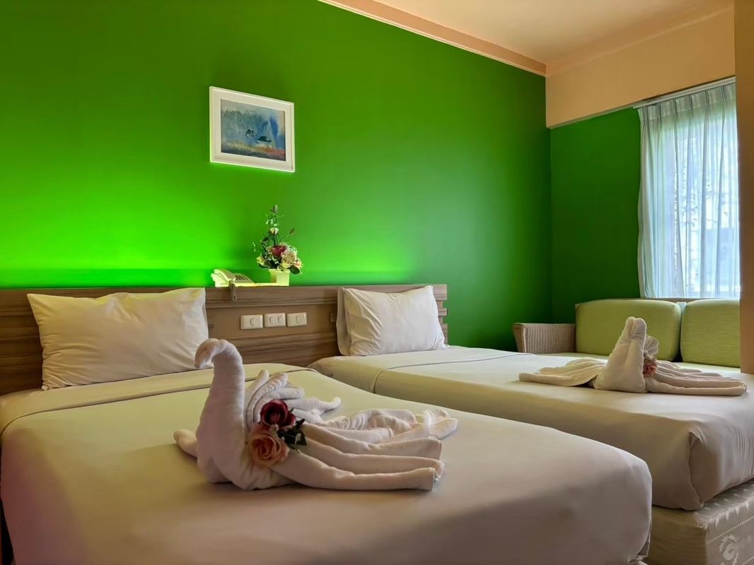 Ambassador City Jomtien Inn Wing фото 6