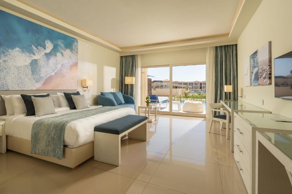 Cleopatra Luxury Resort Sharm (Adults Only) фото 4
