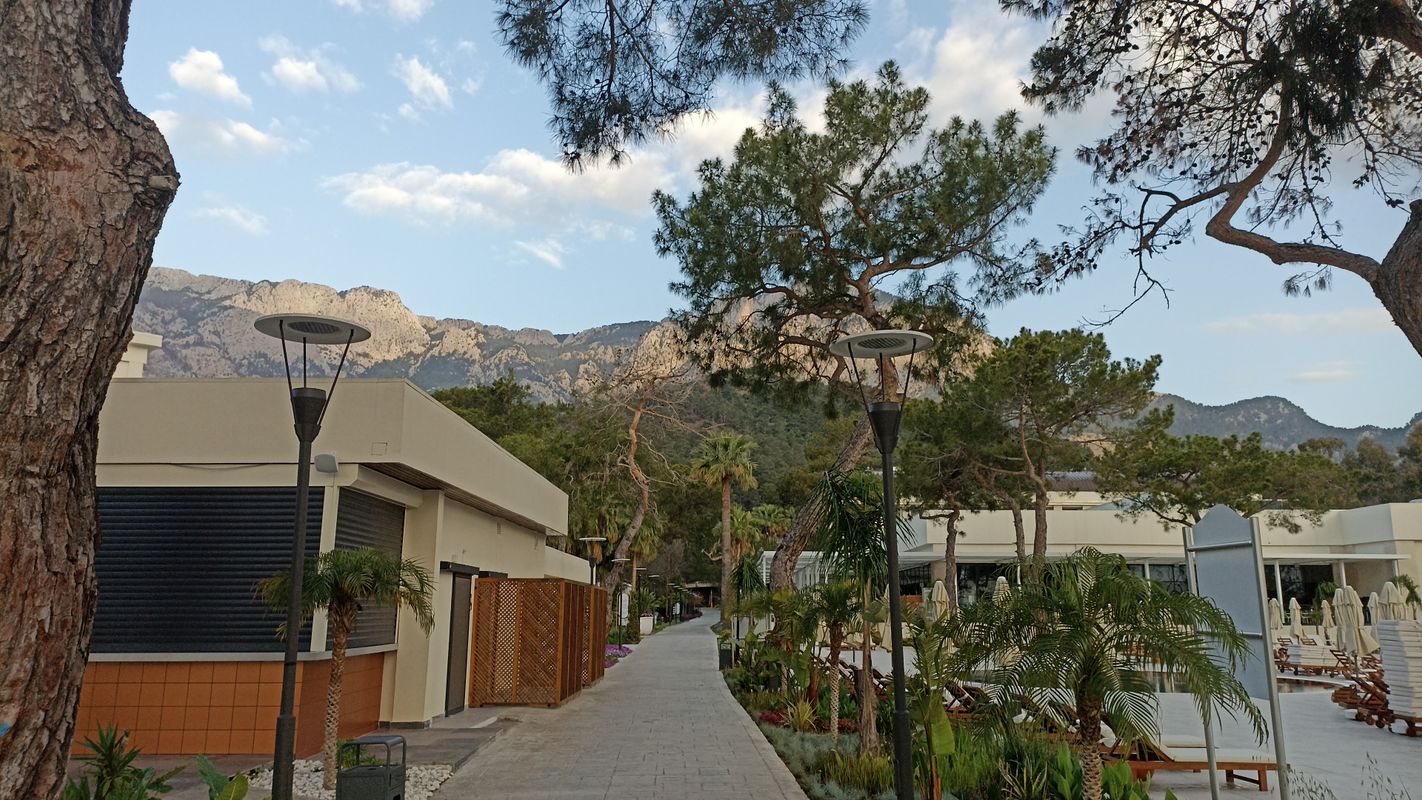 Bergiz Hotels & Resort Kemer фото 65