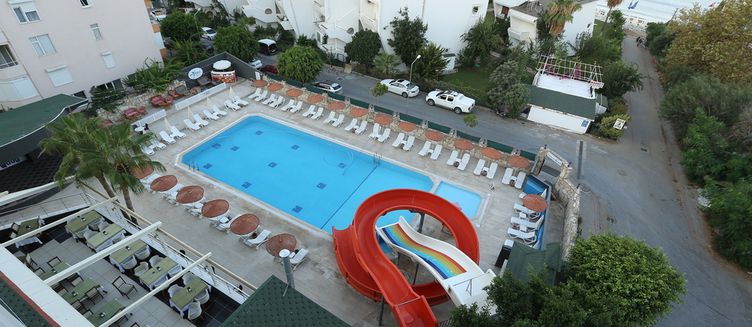 Фото отеля MySea Hotels Incekum