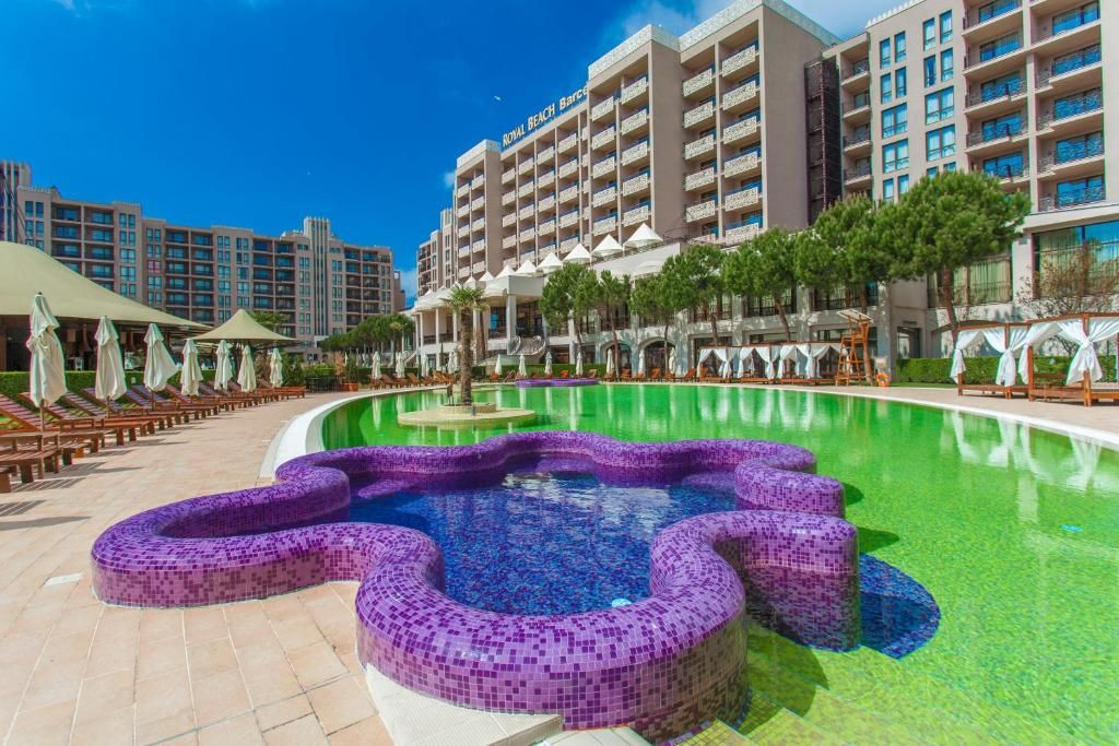 Barcelo Royal Beach фото 70