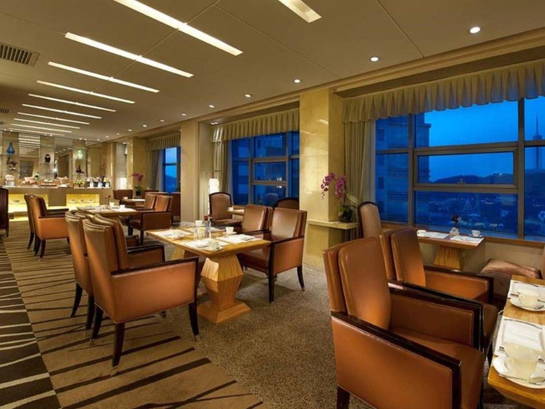Kempinski Hotel Dalian фото 3