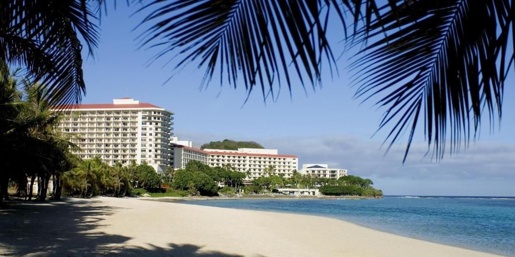 Hilton Guam Resort & Spa фото 69