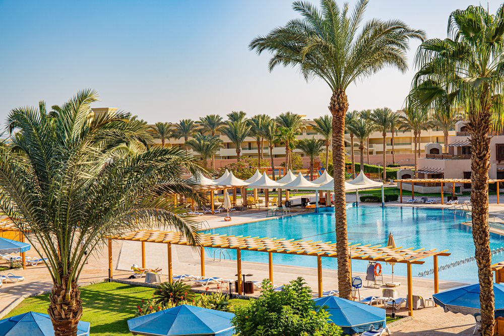 Continental Hotel Hurghada фото 100