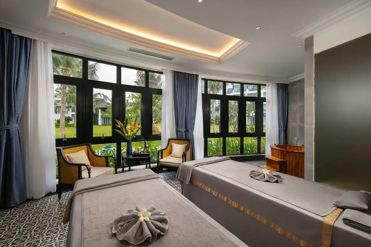 Bliss Hoi An Beach Resort & Wellness фото 15