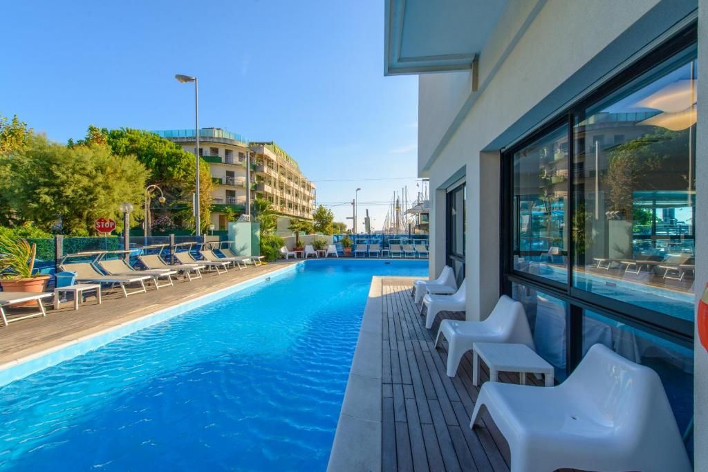 Hotel Giulietta фото 6