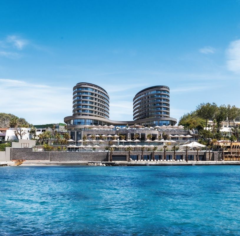 Beks Premium Resort & SPA фото 23