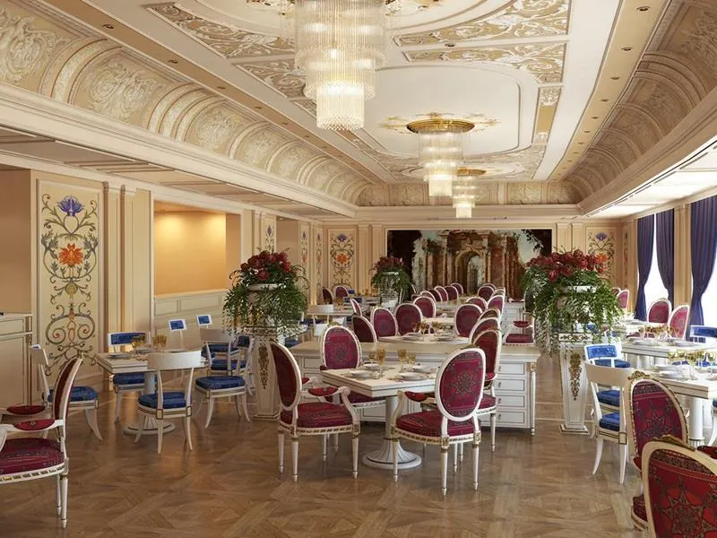Palazzo Versace Dubai фото 17