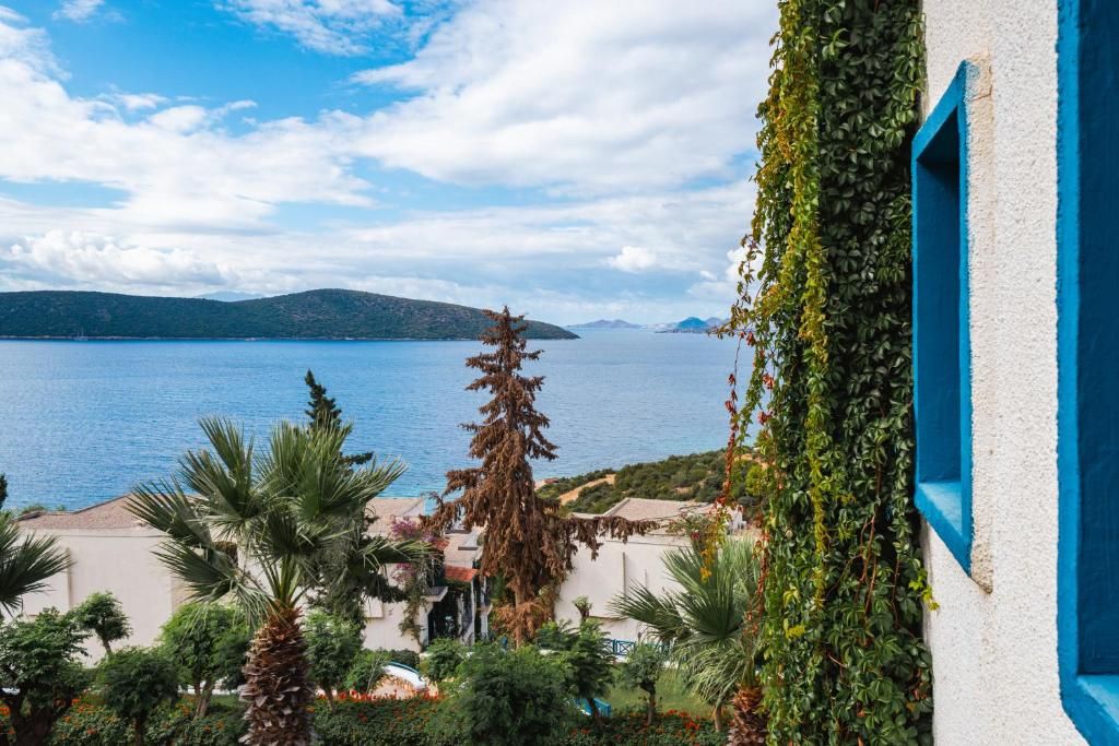 Bodrum Holiday Resort & Spa фото 113