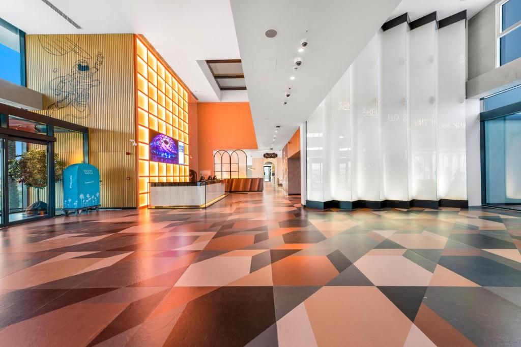 Ecos Dubai Hotel at Al Furjan фото 45