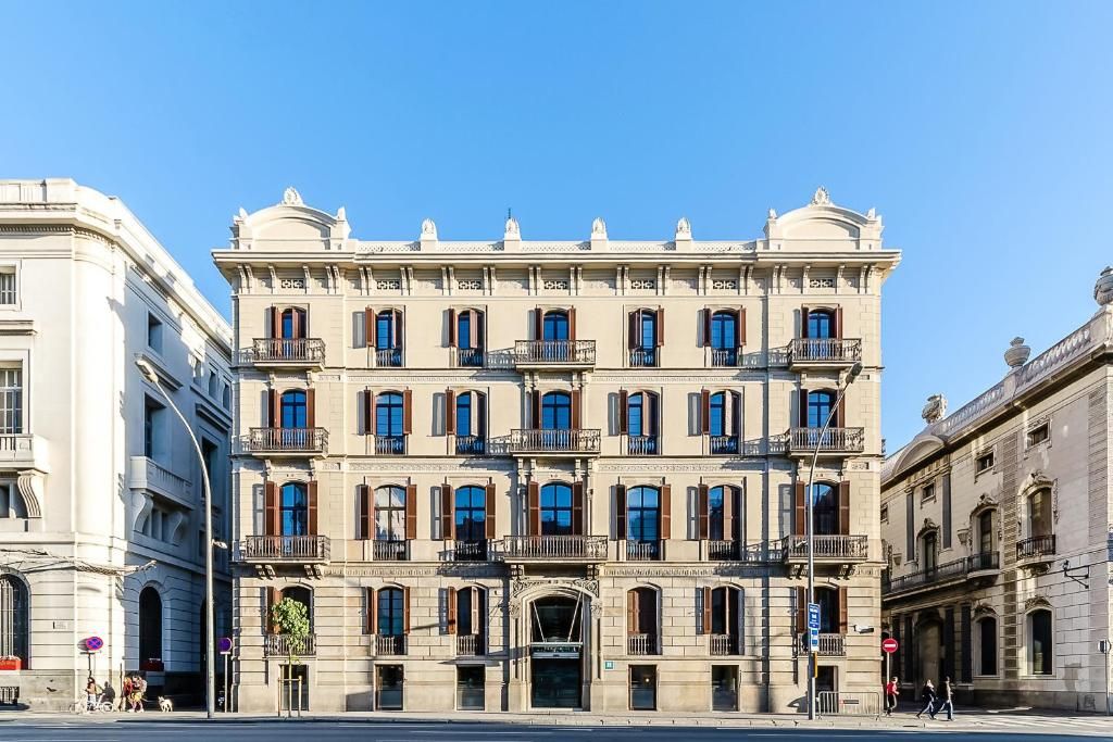 Hotel Ciutadella фото 30