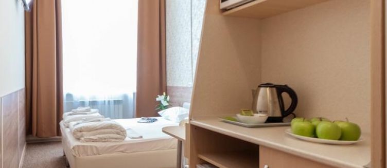 Фото отеля Ахоум-отель на Окружной