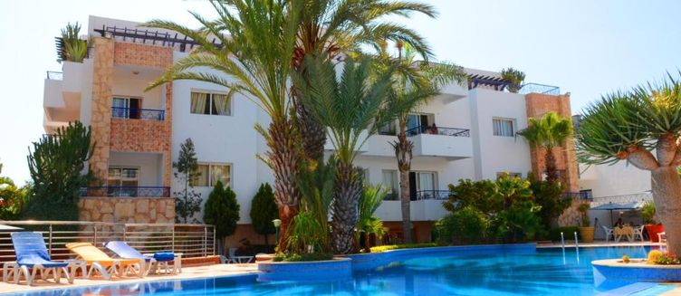 Фото отеля Golden Beach Appart'hotel