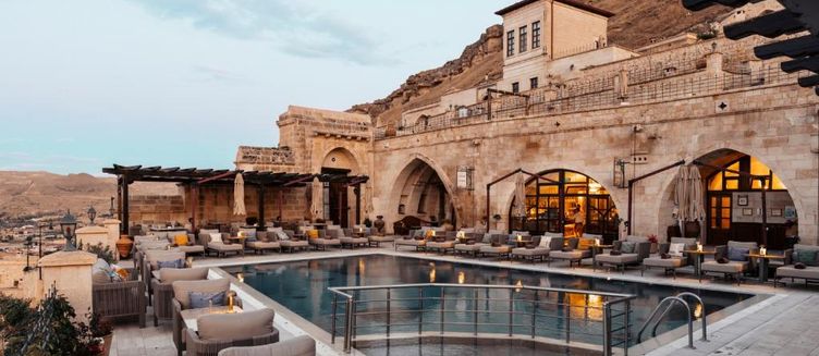 Фото отеля Kayakapi Premium Caves Cappadocia