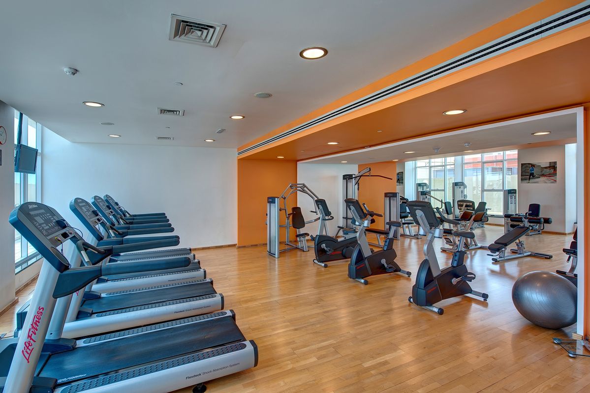 Al Khoory Executive Hotel, Al Wasl фото 9