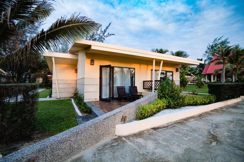 Sandy Beach Non Nuoc Resort фото 33